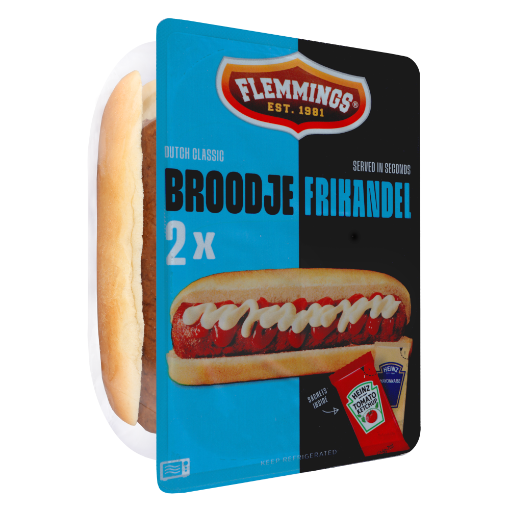 Magnetron Frikandellen