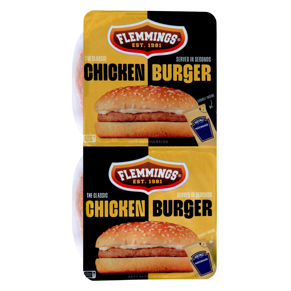 Magnetron Chickenburger