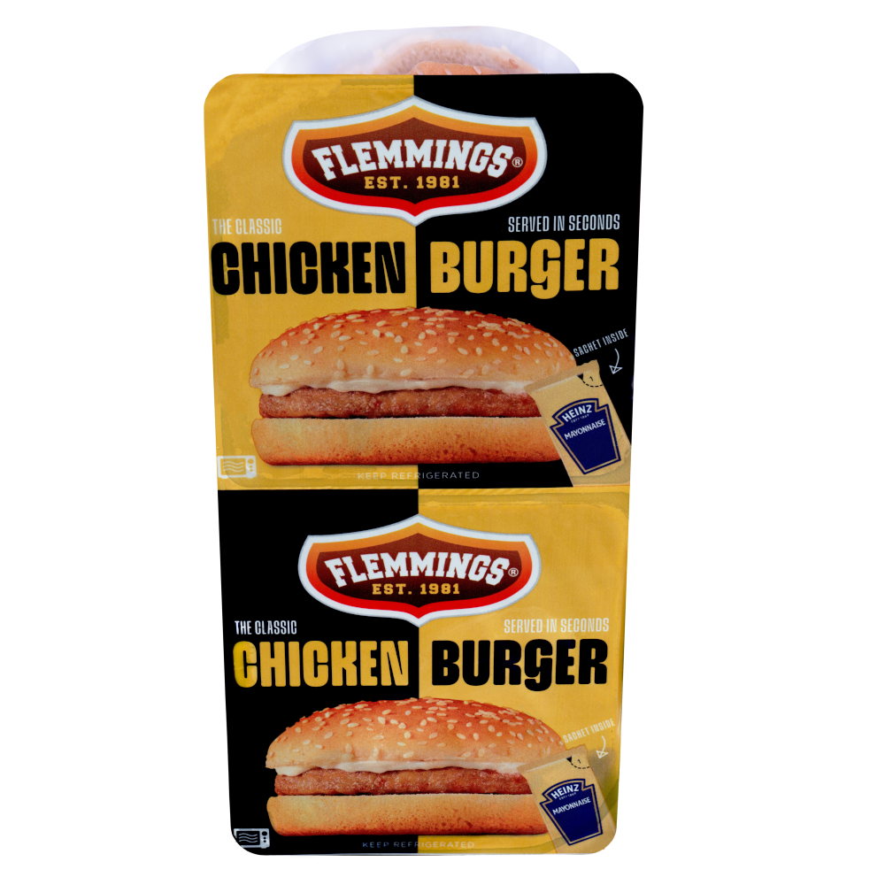 Chickenburger Magnetron