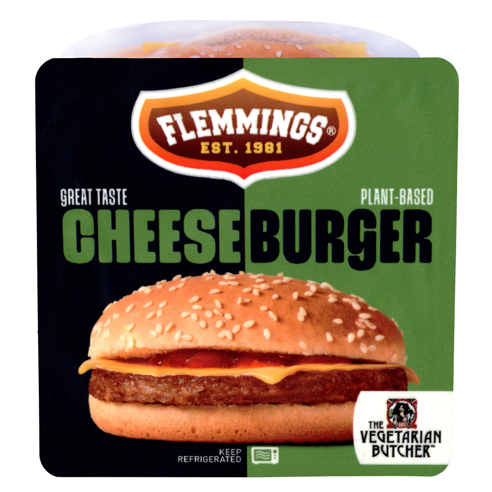 Vega Cheeseburger Magnetron