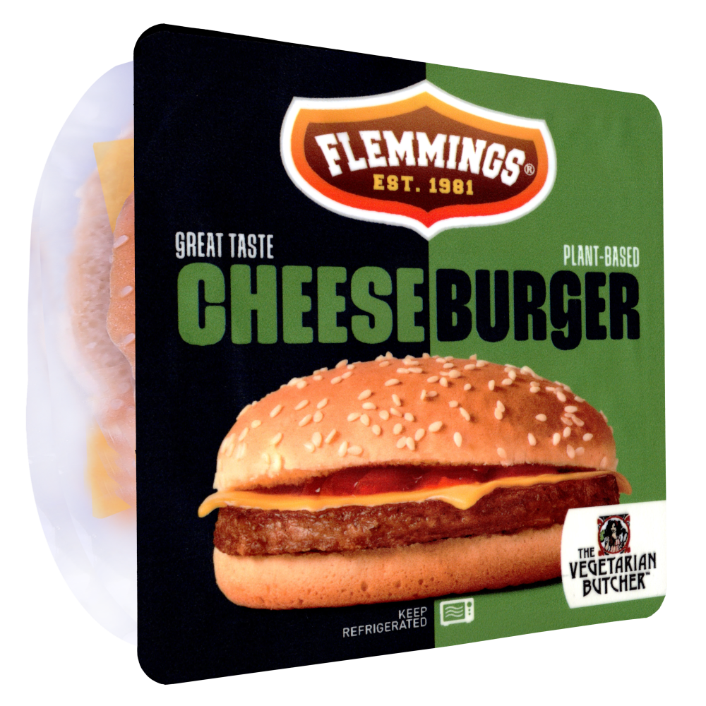 Vega Cheeseburger Magnetron